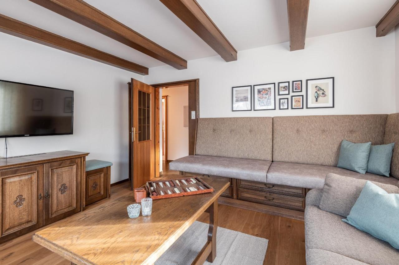 M-House Flachau Ganzes Haus Fuer 8 Personen Exterior foto
