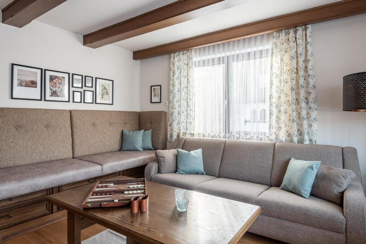 M-House Flachau Ganzes Haus Fuer 8 Personen Exterior foto