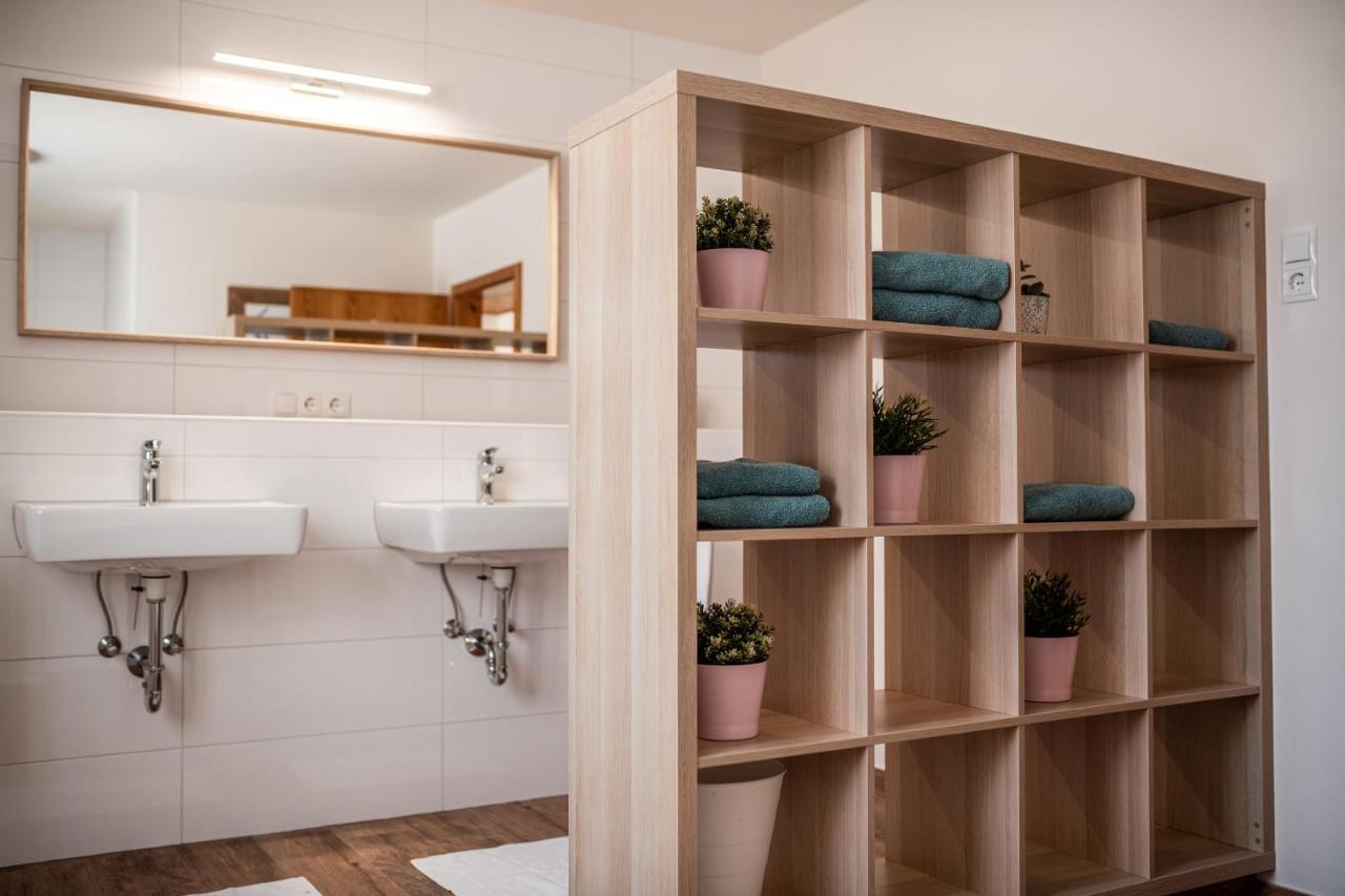 M-House Flachau Ganzes Haus Fuer 8 Personen Exterior foto