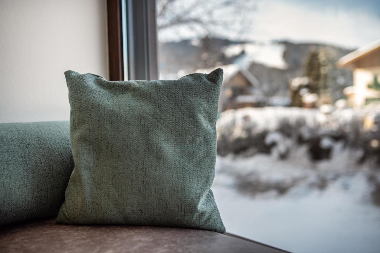 M-House Flachau Ganzes Haus Fuer 8 Personen Exterior foto