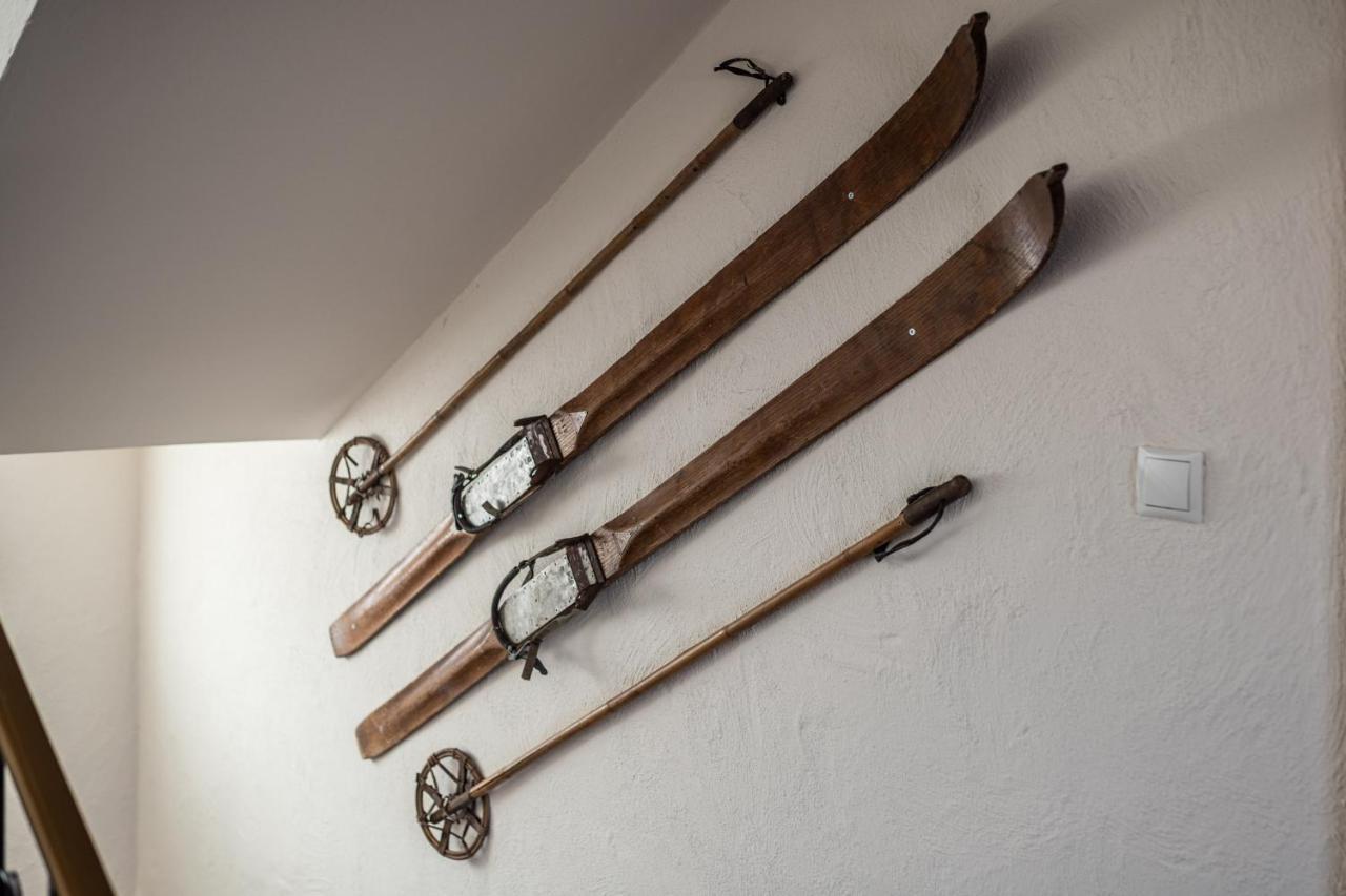 M-House Flachau Ganzes Haus Fuer 8 Personen Exterior foto