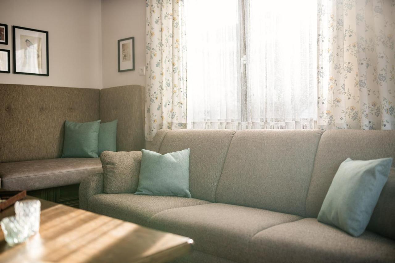 M-House Flachau Ganzes Haus Fuer 8 Personen Exterior foto