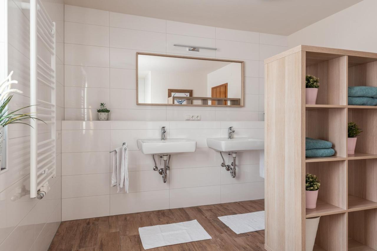 M-House Flachau Ganzes Haus Fuer 8 Personen Exterior foto